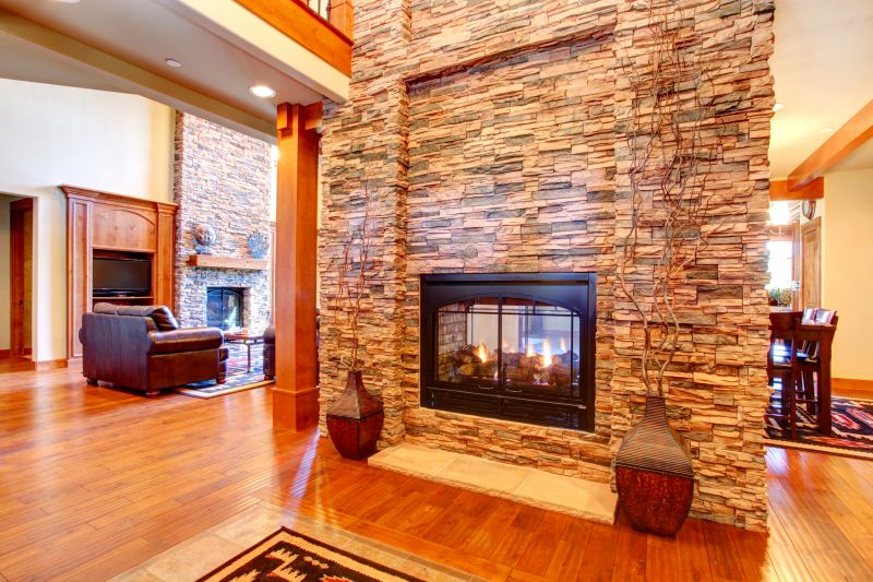 Fireplace Hearth Tiling