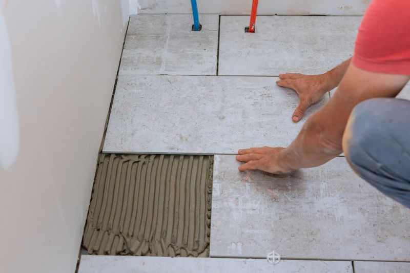 Experienced Tile Installers